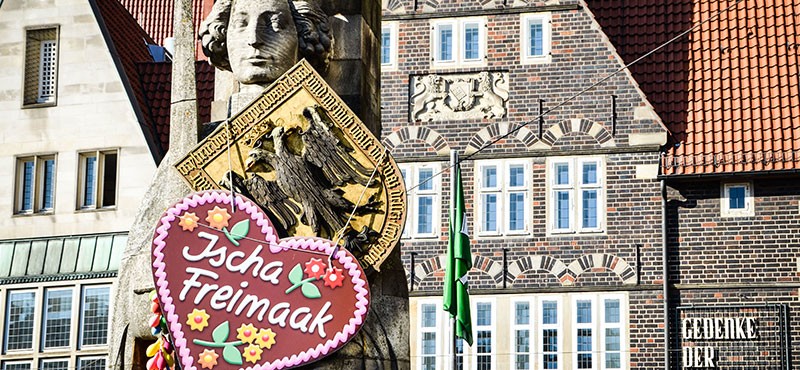CityGames Bremen: JGA Frauen Tour 360 Grad Bremen